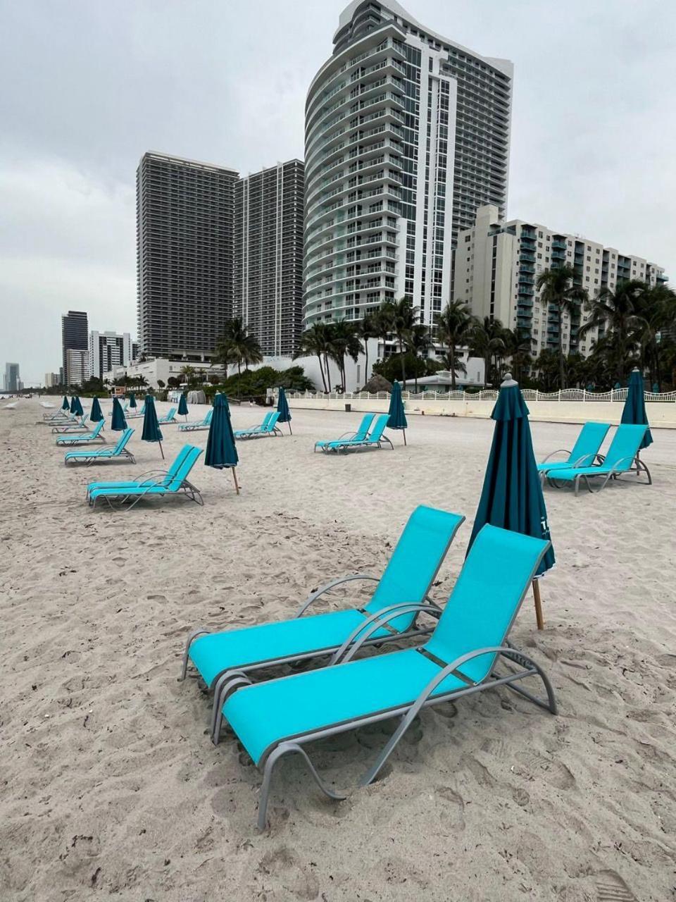 Miami Hollywood Bay View On The Beach 002-1Bvic Zewnętrze zdjęcie