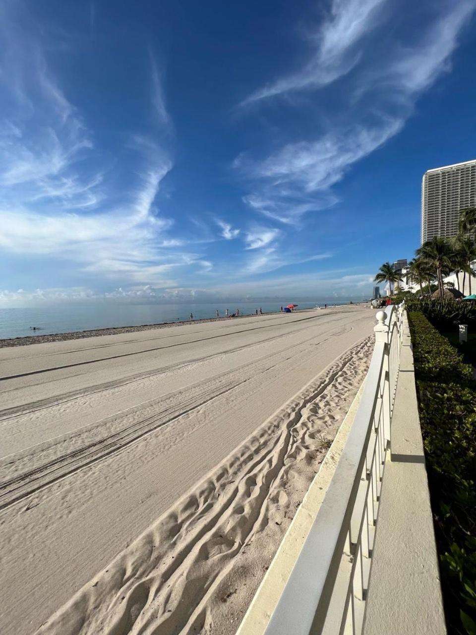 Miami Hollywood Bay View On The Beach 002-1Bvic Zewnętrze zdjęcie